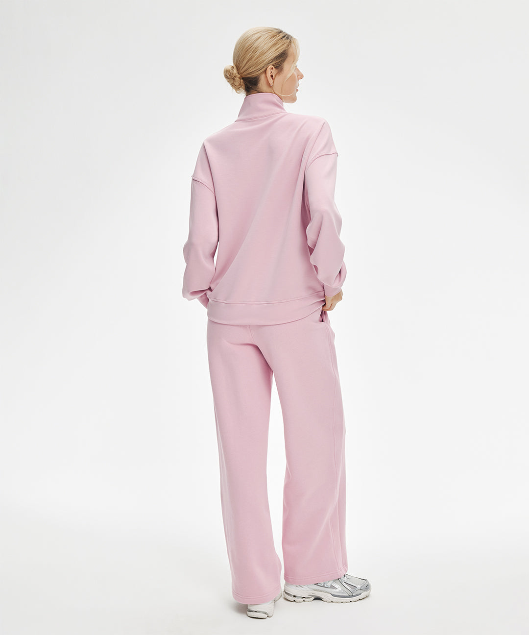 Cozy Up Mid-Waist Pant 31''