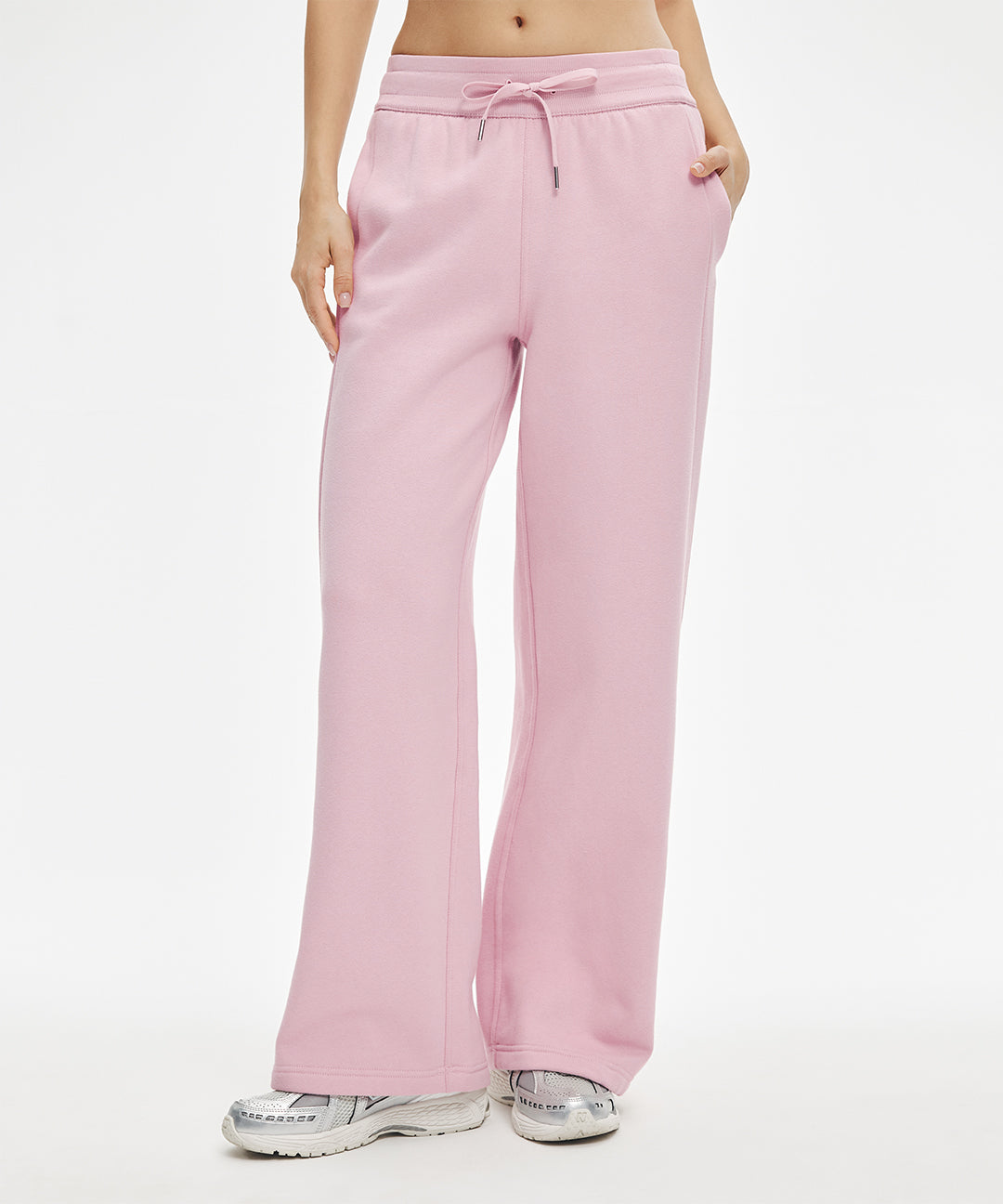 Cozy Up Mid-Waist Pant 31''