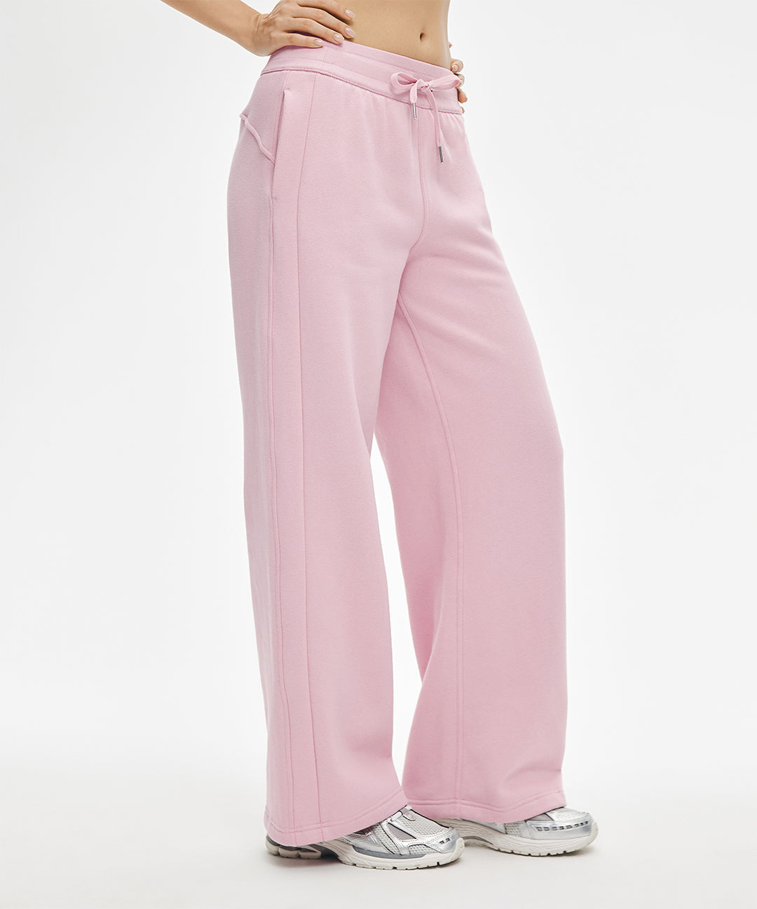 Cozy Up Mid-Waist Pant 31''