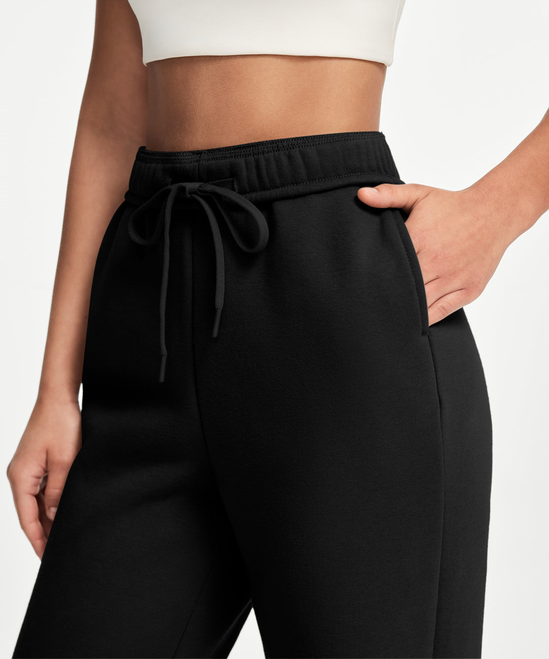 Ease Straight Leg Pant 31''