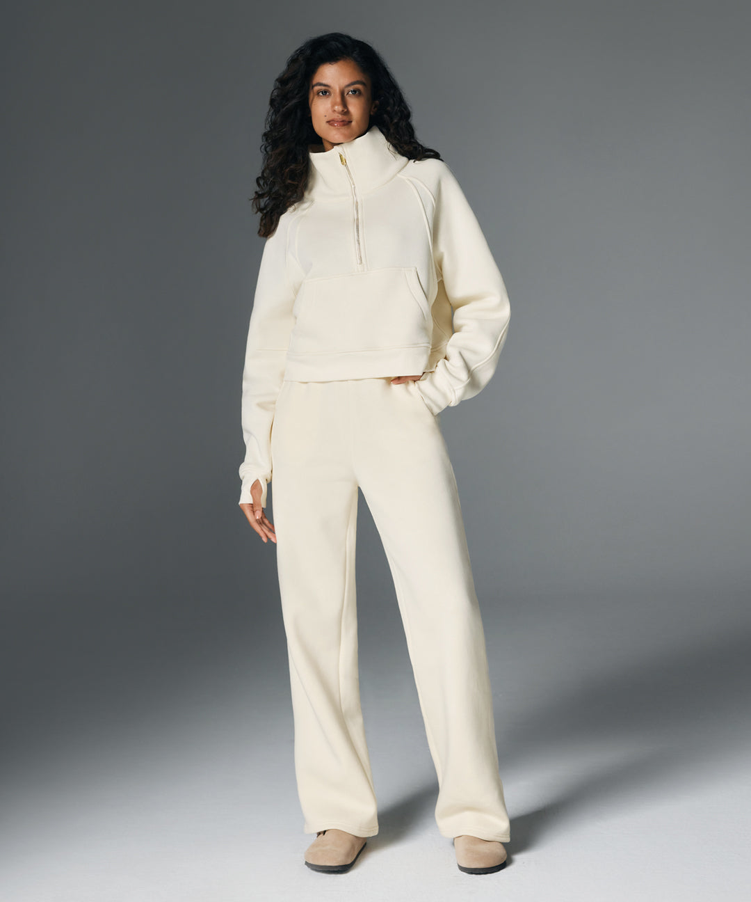 Ease Straight Leg Pant 31''